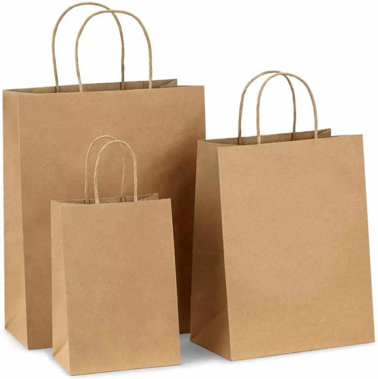 What Are The Advantages Of Wholesale Paper Bags? - Blog Posts