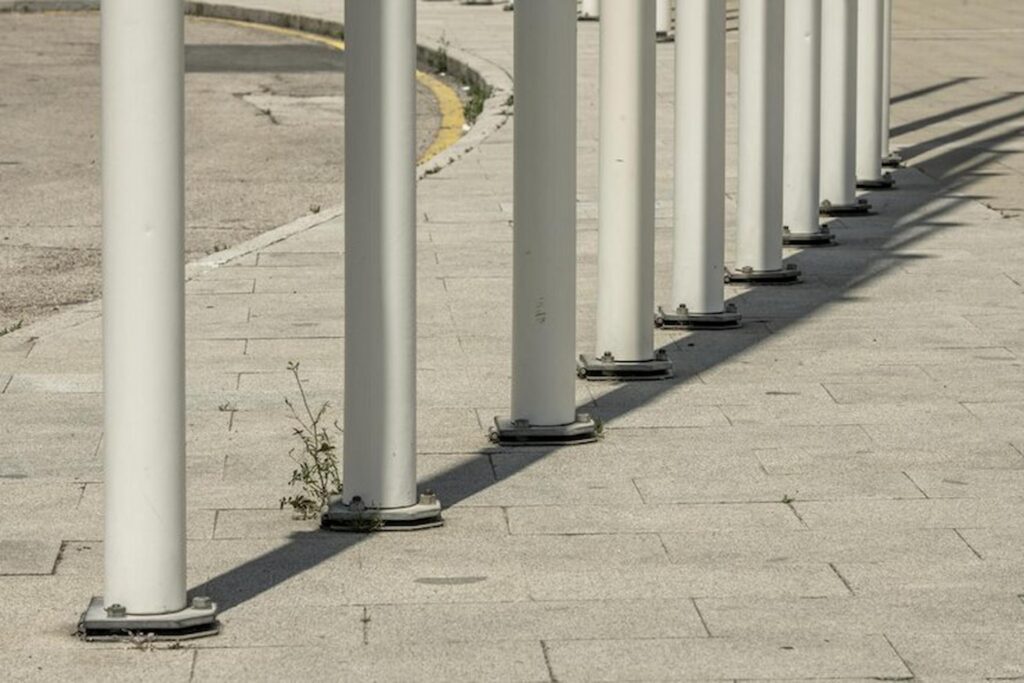 Street Bollards