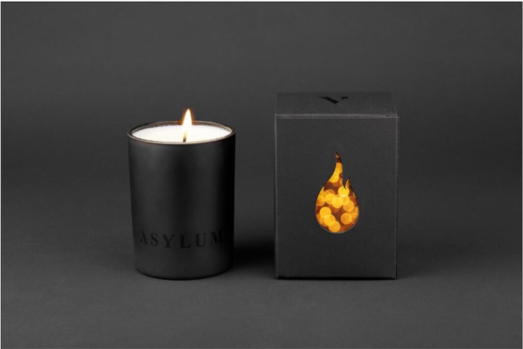 candle packaging boxes