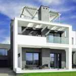 Elevation design excellence: turning your dream home into reality