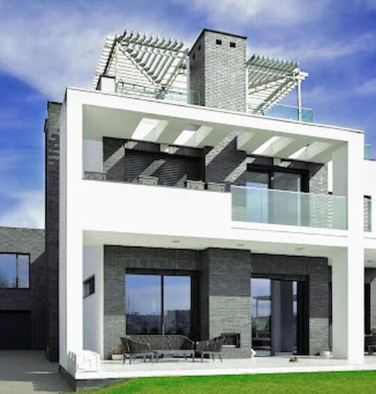Elevation design excellence: turning your dream home into reality