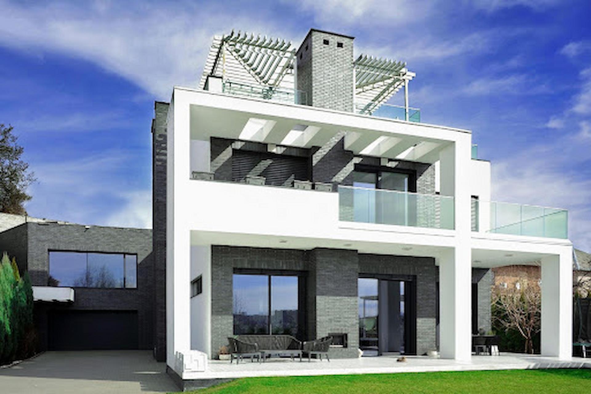 Elevation design excellence: turning your dream home into reality