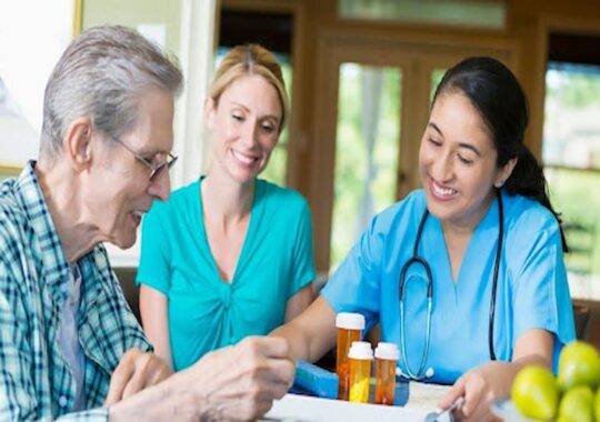 The Essential Benefits of Home Healthcare Service in Dubai