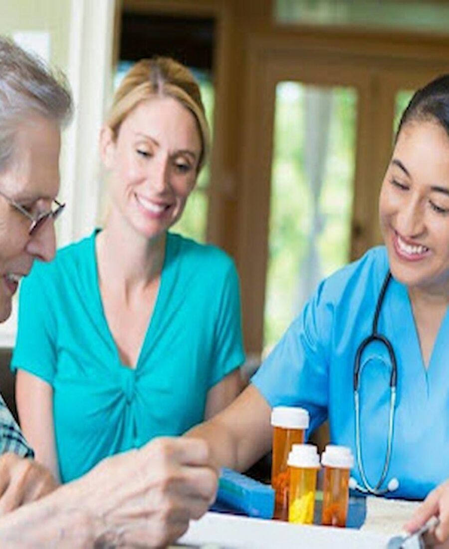 The Essential Benefits of Home Healthcare Service in Dubai