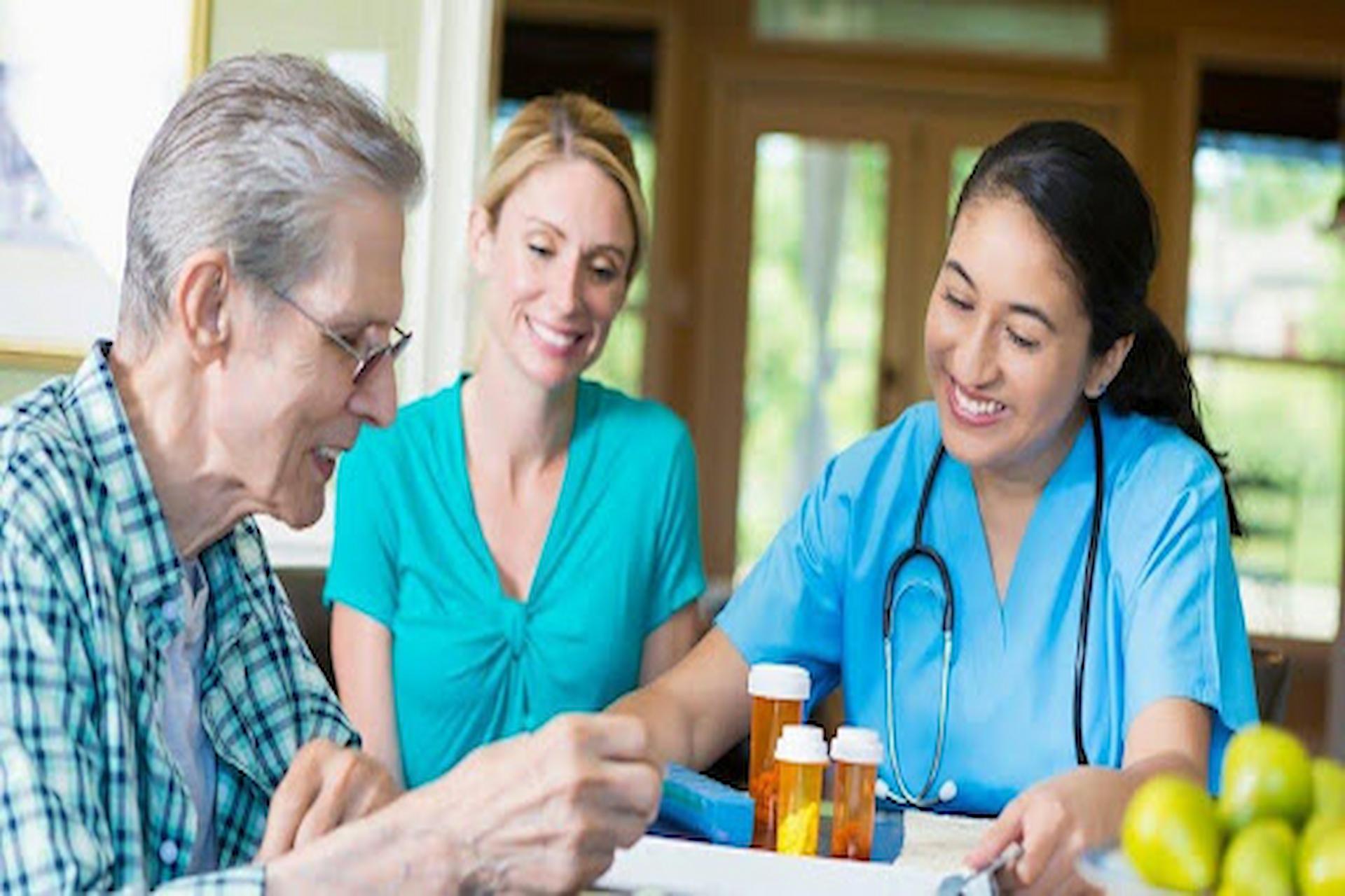 The Essential Benefits of Home Healthcare Service in Dubai