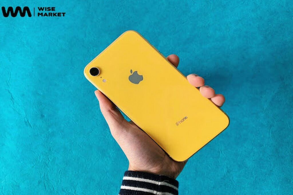 iPhone XR